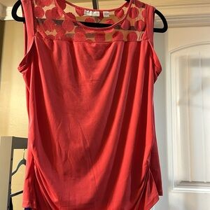 New York and company stretch top